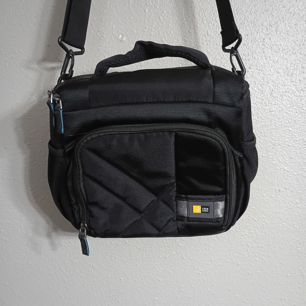 Case Logic Black Camera Bag